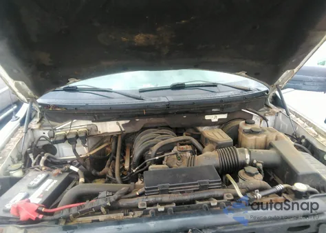 2010 Ford F-150 Fx2 Sport/Xl/Xlt from USA, damaged, VIN 1FTEW1C82AFB27245